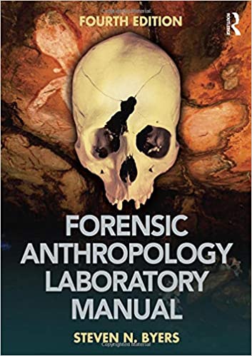 Forensic Anthropology Laboratory Manual (4th Edition) - Orginal Pdf